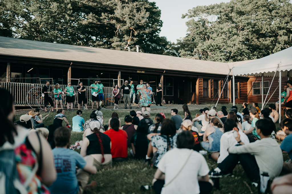 WildFire Community Gathering